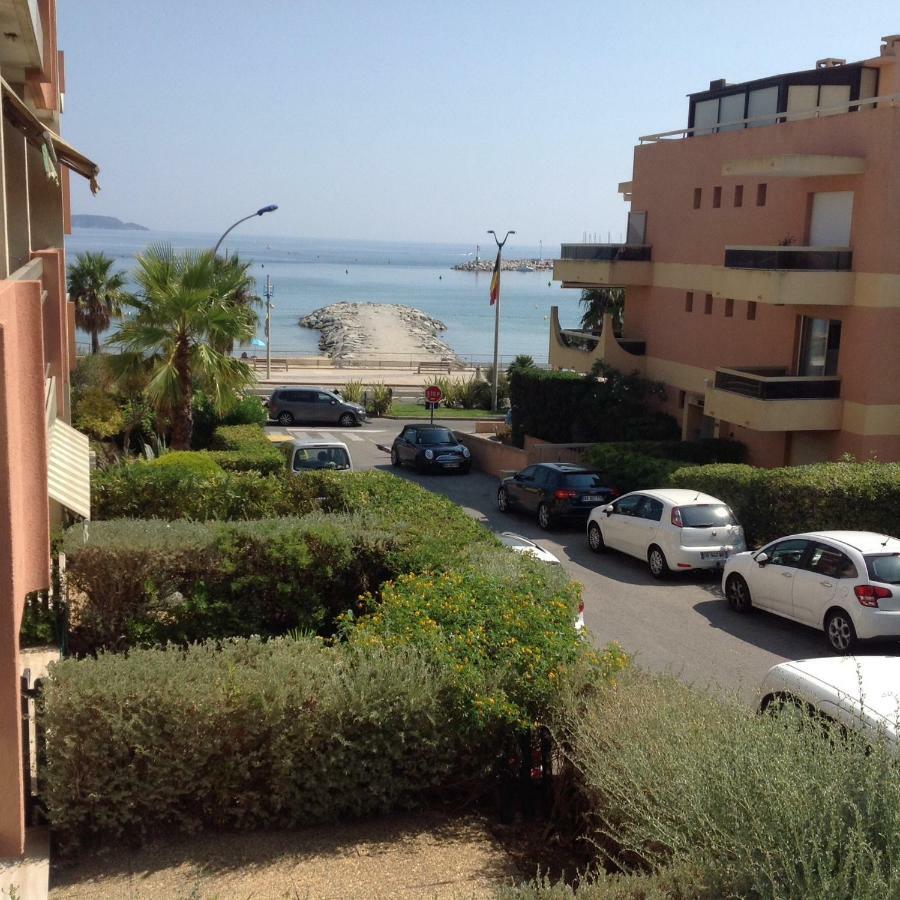 Cavalaire Chez Michelle Apartment ภายนอก รูปภาพ